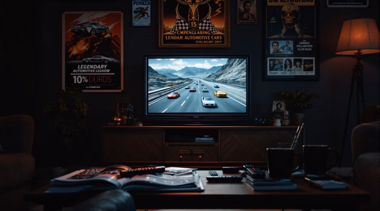 Top Gear gdzie obejrzeć - Najlepsze opcje i platformy 25 100013844 1742284520