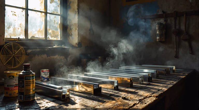 Środki do konserwacji profili zamkniętych - skuteczne metody i porady 6 100013885 1742286067