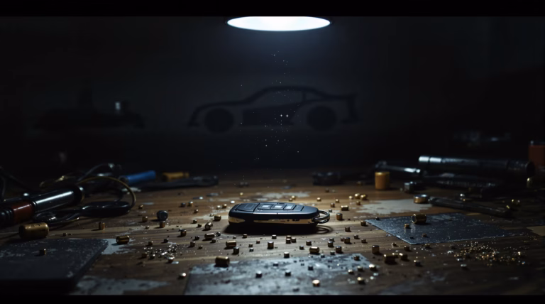 Jak zakodować kluczyk po wymianie baterii - krok po kroku 1 100013905 1742286766