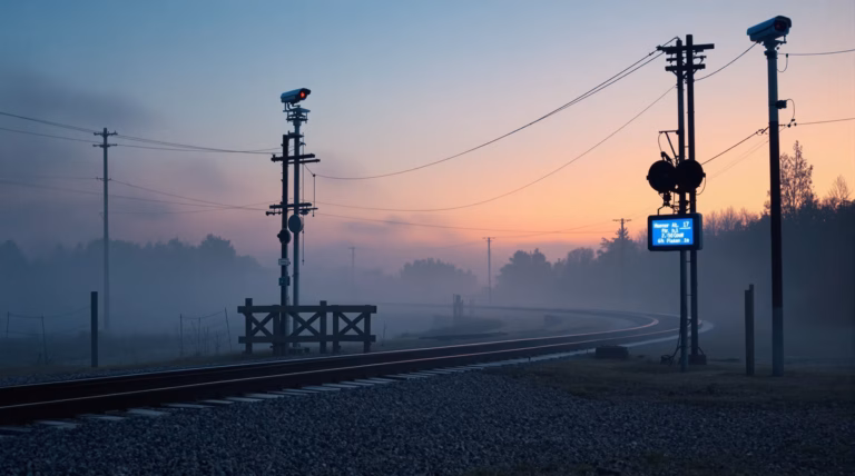 Kamery na przejazdach kolejowych online - Gdzie je znaleźć? 1 100013953 1742288349